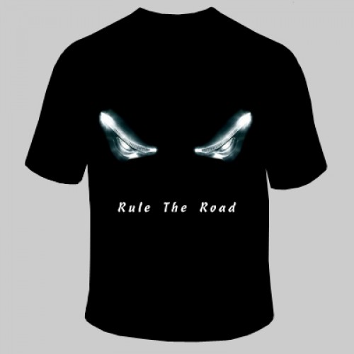 Rule The Road T-Shirt